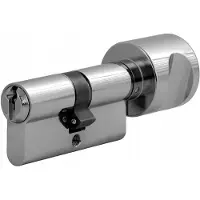 Wilka Cilinderslot 35/40mm - Veiligheidsklasse C met 3 sleutels