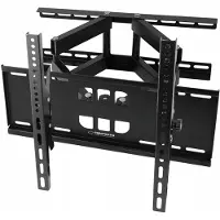 Esperanza Verstelbare TV Muurbeugel 23-55 inch, 45kg, Kantelbaar & Draaibaar