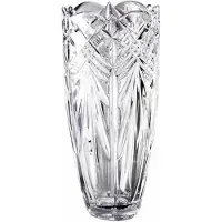 Crystalite Bohemia Taurus b vaas 25 CM LAATSTE STUK !!