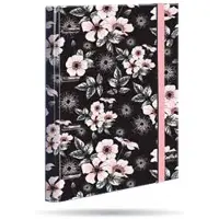 CoolPack Ringboek A4 Helen met Vellen en Tabbladen - Bloemenprint