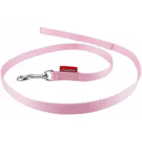 Champion Hondenlijn 120cm - Stevig PP Band, Roze