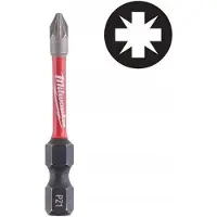 Milwaukee Shockwave PZ1 Slagmoer Bit 50mm