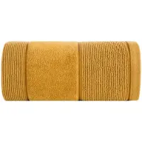 Eurofirany Emma Handdoek 30x50 cm Miodowy 500g/m2 Terry
