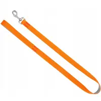 Dingo Energy Silver Hondenlijn 1.0x130cm Oranje