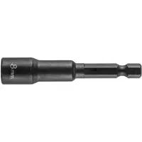 Neo Tools Magnetische Slagdop 8 x 65 mm