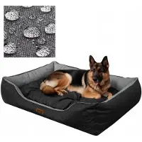 Doggy Waterdicht hondenkussen XL 124x98cm - Comfortabel en duurzaam