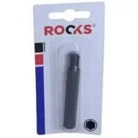 Rooks Ribe Bit 10mm (3/8") 75mm S2 Staal - 171103