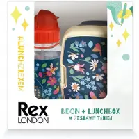 Rex London Feeën Lunchbox & Drinkbeker Set - 500ml
