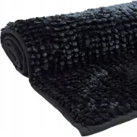 FLOOR Zachte Chenille Badmat Antislip Wasbaar 60x90cm