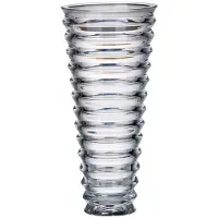 Bohemia Bohemen Falco Kristallen Vaas 35 cm Hoog
