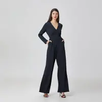 Smart & Joy Jumpsuit met V-decolleté