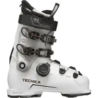 Tecnica Mach BOA MV 95 GW Skischoen Dames (Maat - 24.5, Kleur - Cold-White)
