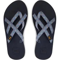 Teva Teenslipper 'Olowahu' beige / azuur / sering