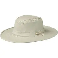 Tilley Hoed Men Hiker's Hat T4MO-1 Khaki Olive-Maat 56