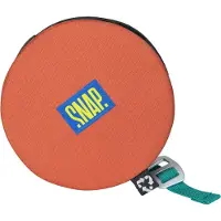 Snap Climbing - Chalk Box - Pofzakje rood