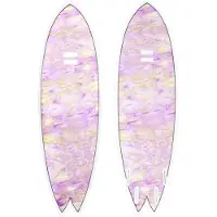 Indio Combo 5´4´´ Surfplank