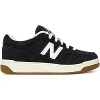 New Balance Sneakers '480' zwart / wit
