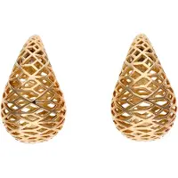 NAEMI Oorbellen goud