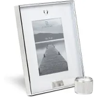 Zilverstad Fotolijst Memory Zilver 10 x 15 cm