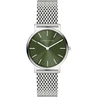 Liebeskind berlin Analoog horloge groen / zilver
