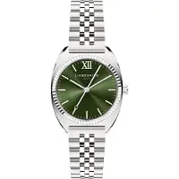 Liebeskind berlin Analoog horloge zilver