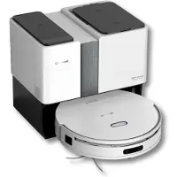 Concept Robotstofzuiger met dweilfunctie OPTIMUS Aqua Pro Laser 3D VR4050
