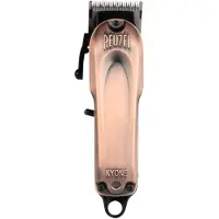 Reuzel Tondeuse Professioneel - Draadloos - 4 uur gebruikstijd - Stalen behuizing - Kyone the Clipper