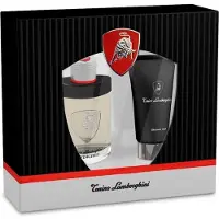 Lamborghini Invincibile Gifstset eau de toilette 40ml & douchegel 100ml