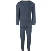 Koko Noko Unisex Pyjamaset - Donkerblauw