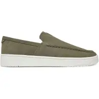 Toms Instappers 'TRVL Lite Loafer' groen