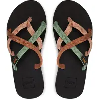 Teva Teenslipper 'Olowahu' pastelgroen