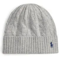 Ralph Lauren Muts lichtgrijs