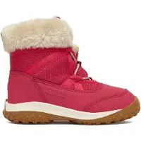 Reima Snowboots 'Samooja' crème / bruin / pink