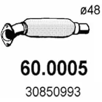 ASSO 60.0005 Katalysator