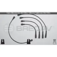BRECAV 06.501 Bougiekabels