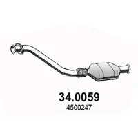 ASSO 34.0059 Katalysator