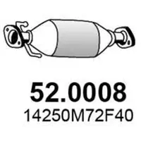 ASSO 52.0008 Katalysator