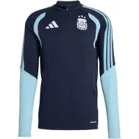 Adidas Functioneel shirt 'AFA TR TOP' blauw / marine
