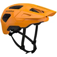 SCOTT - Kid's Argo Plus - Fietshelm 49-53 cm - XS/S, oranje