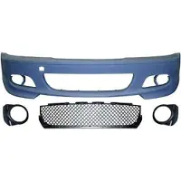Diederichs 1214450 Bumperkit