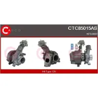 Casco CTC85015AS Turbocharger