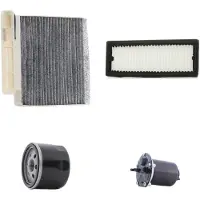 RIDEX 4055F30049 Filterset