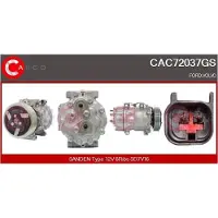 Casco CAC72037GS Aircopomp