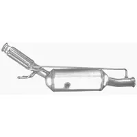 ASSO 10.15020 Roetfilter (DPF)