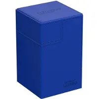 Ultimate Guard Flip'n'Tray 100+ Xenoskin - Blue