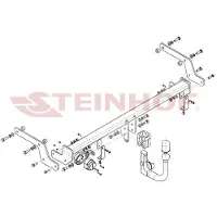 Steinhoff R-032 Trekhaak