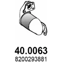 ASSO 40.0063 Katalysator