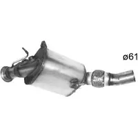 ASSO 08.15011 Roetfilter (DPF)
