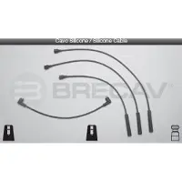 BRECAV 25.513 Bougiekabels