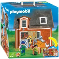 Playmobil Mijn Meeneem Boerderij - 4142